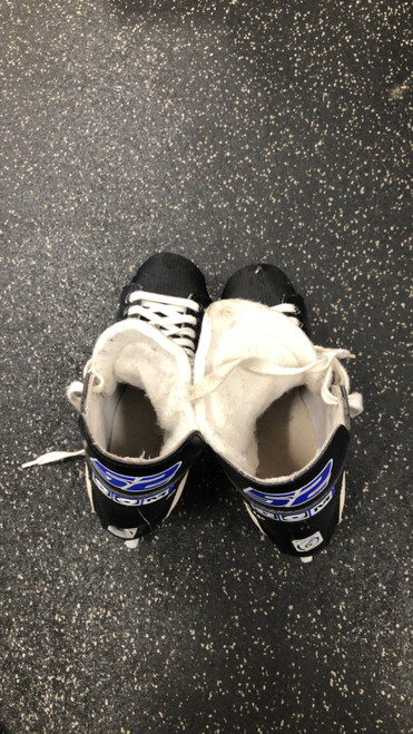 Vist Large View of Product Image Which is Used CCM SUPER RAPIDE 52 Intermediate Hockey Skate Intermediate 6.0