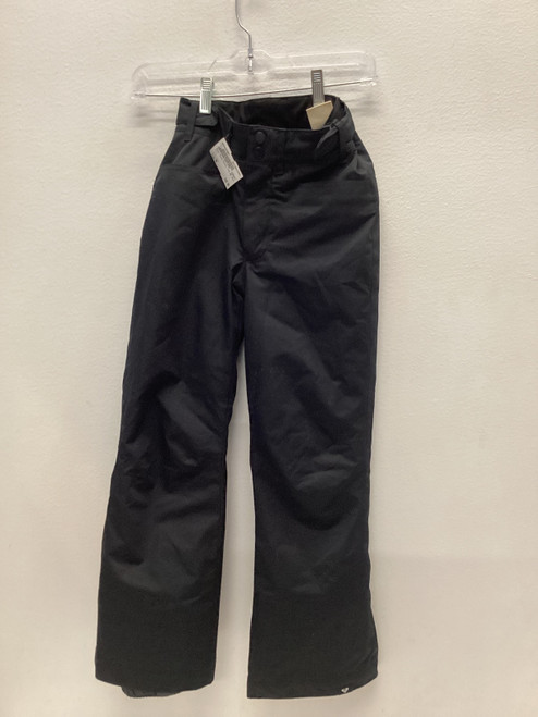 Vist Large View of Product Image Which is Used Roxy Snow Pants Y Black MD