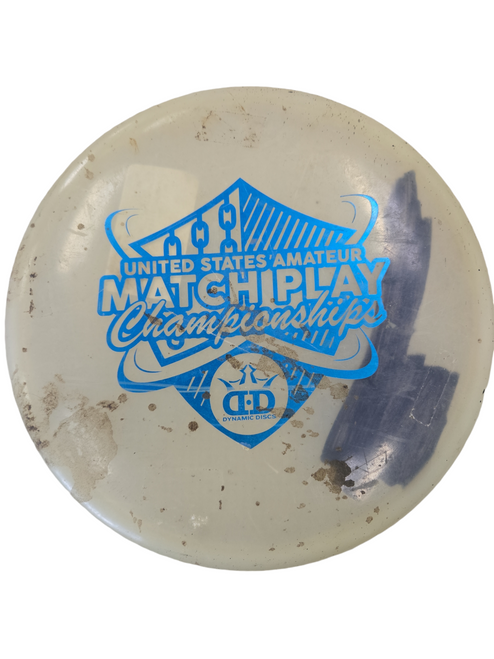 Vist Large View of Product Image Which is Used Dynamic Discs JUDGE Disc Golf Putter None