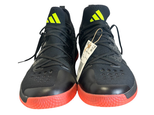 Vist Large View of Product Image Which is New Adidas STABIL NEXT GEN IG5464 Mens Handball Shoes Black Size 12.5
