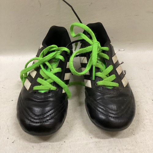 Used Adidas Soccer Cleats Green Youth 11.0 11725-S000476989