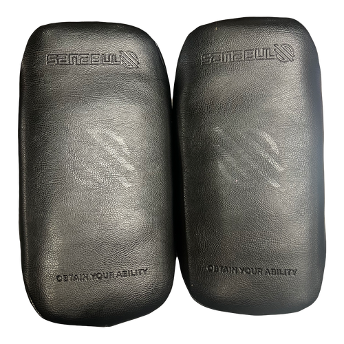 Used Boxing Pads Black 11730-S000061058