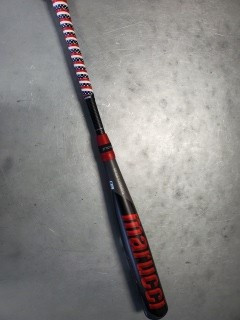 Vist Large View of Product Image Which is Used Marucci MCBCC9 33/30 BB/SB High School -3 Bat 33"