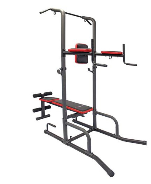 Vist Large View of Product Image Which is Used HEALTH GEAR TRAINING GYM Home Gym No Plates 11856-S000013962