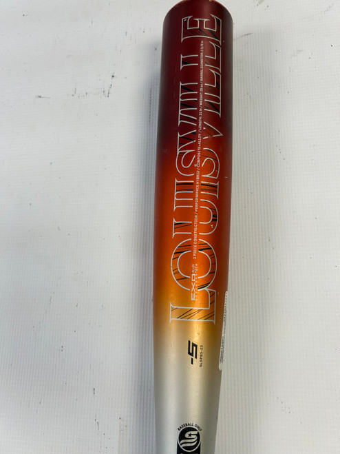 Vist Large View of Product Image Which is Used Louisville Slugger SELECT PWR BB USSSA 2 5/8 Bat 31"