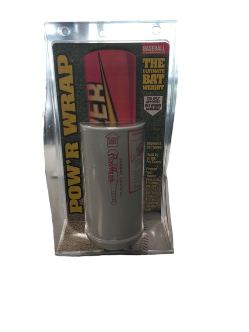 Vist Large View of Product Image Which is Used Pow'r Wrap BAT WEIGHT Field Equipment