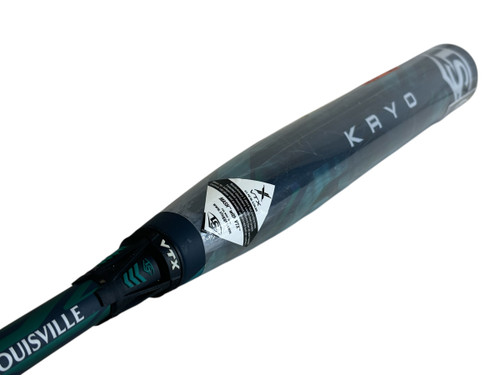 Vist Large View of Product Image Which is New Louisville Slugger KRYO FPKRD10-25 -10 Fastpitch Softball Bat 32" 32/22