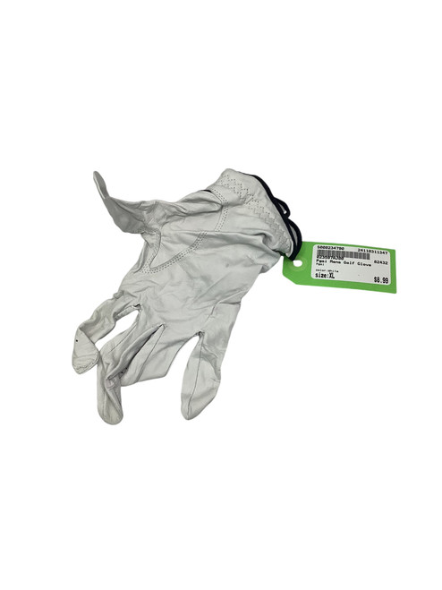 Vist Large View of Product Image Which is Used Pgsi Mens Golf Glove White XL 11347-S000234790
