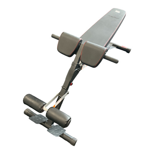Vist Large View of Product Image Which is Used FITNESS REALITY AB HYPER BENCH Standard Bench 11362-S000155604