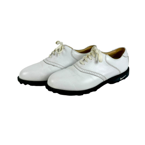 Used Nike Golf Shoes White Women's 8 11506-S000269230