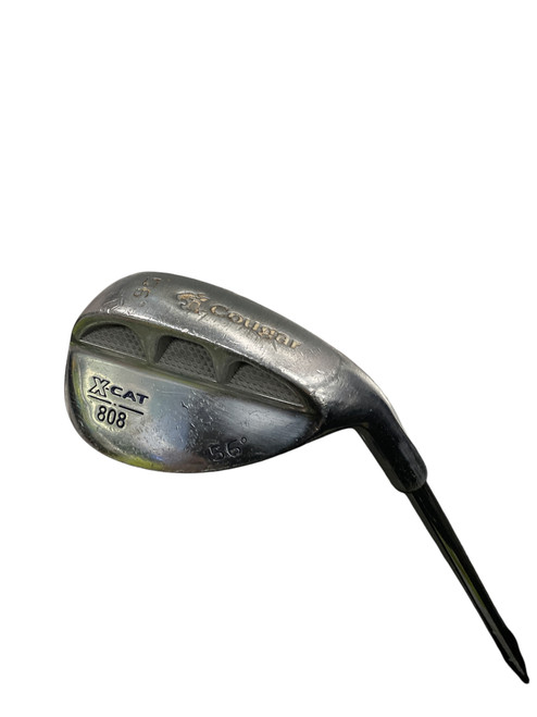 Vist Large View of Product Image Which is Used Cougar X-CAT 808 Golf Wedge Mens RH 56 Degree