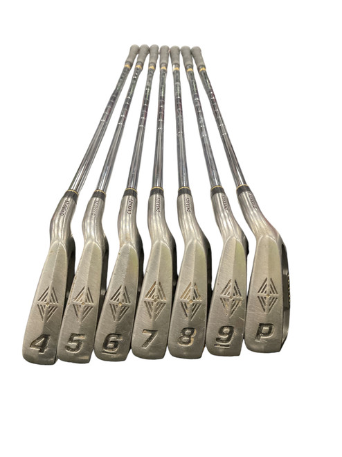 Used Top Flite TOP FLITE TOUR OS Mens Iron Set RH 4I-PW 11856-S000013991