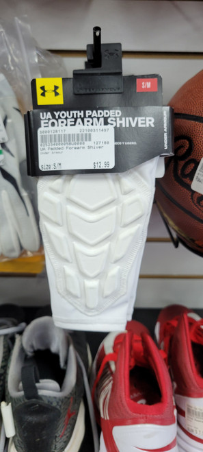 Vist Large View of Product Image Which is Under Armour Football Football Pads