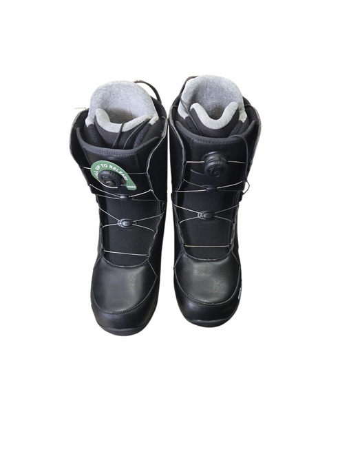 Vist Large View of Product Image Which is New Venom US Boots Blk Sz 11