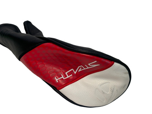 Vist Large View of Product Image Which is Used Taylormade STEALTH 2 Golf Hybrid / Fairway HEADCOVER 11731-S000125973