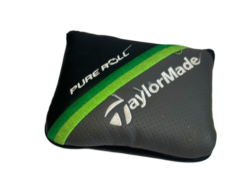Vist Large View of Product Image Which is Used Taylormade PURE ROLL Golf Putter Headcover 11731-S000126001