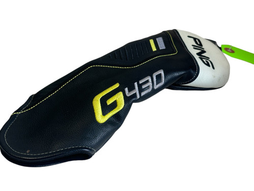 Vist Large View of Product Image Which is Used Ping G430 Golf Fairway Wood HEADCOVER 11731-S000126008