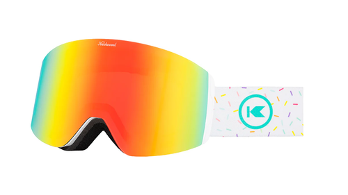 Vist Large View of Product Image Which is Knockaround Sugar High Kids Whirlwinds Goggles