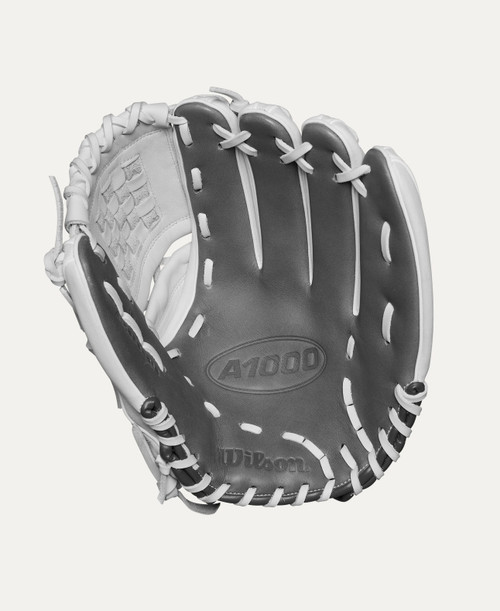Vist Large View of Product Image Which is New Wilson A1000 12" P12 Fastpitch Softball Glove WBW10259212 