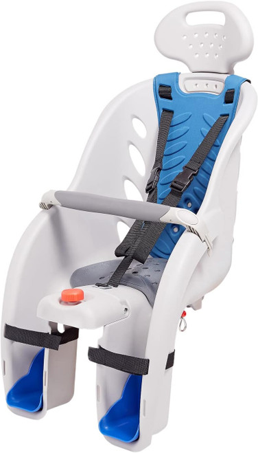 Vist Large View of Product Image Which is Closeout Deal! New Schwinn Deluxe Child Bike Carry Seat 11863-BYDSCHWINNCARRIER