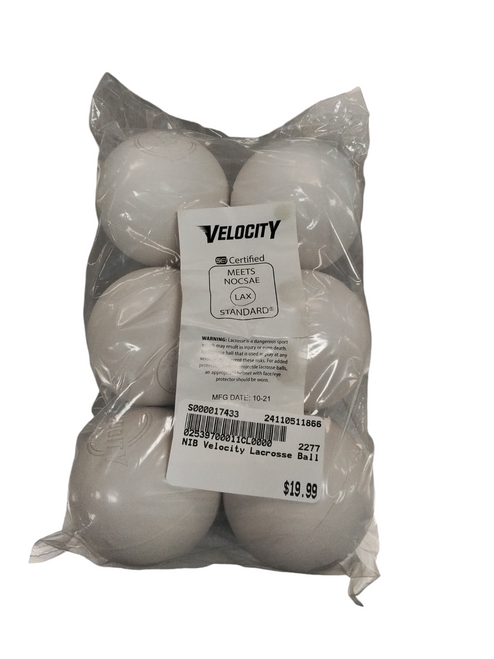 Vist Large View of Product Image Which is Used Lacrosse Accessory