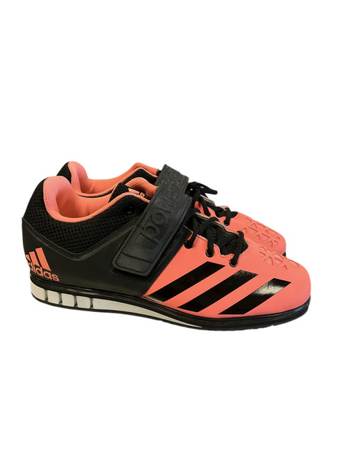 Vist Large View of Product Image Which is Adidas Powerlift Weightlifting Shoes 9