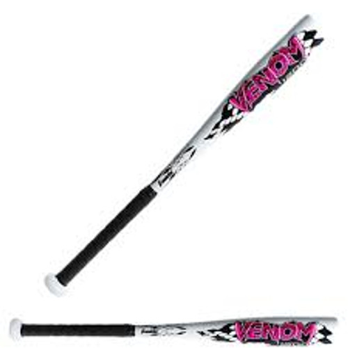 Vist Large View of Product Image Which is New Franklin Venom Tee ball Bat USA Certified 26 inch 14 ounce