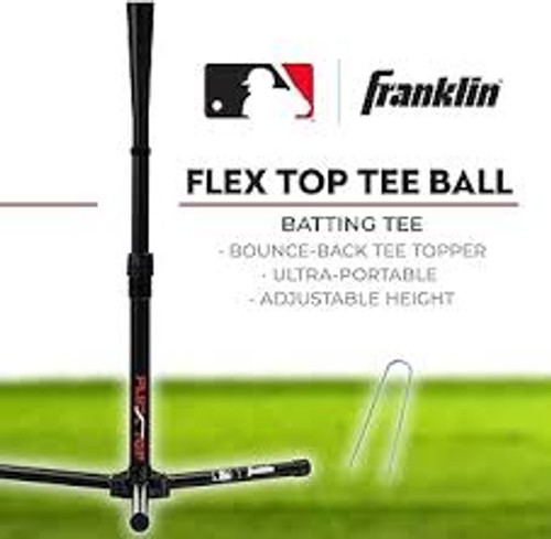New Franklin Flex Tee-Ball Batting Tee