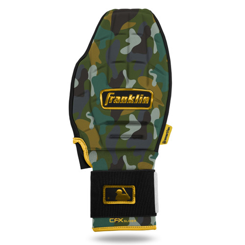 Franklin CFX Pro Youth Slider Camo Vist Large View of Product Image Which is Franklin CFX Pro Youth Slider Camo