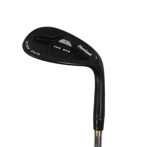 Used Cleveland 588 RTX 48D Golf Wedge Mens RH 48 Degree 11749-S000177563