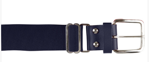New CHAMPRO BRUTE YOUTH NAVY BELT 11771-CHPA060YN Vist Large View of Product Image Which is New CHAMPRO BRUTE YOUTH NAVY BELT