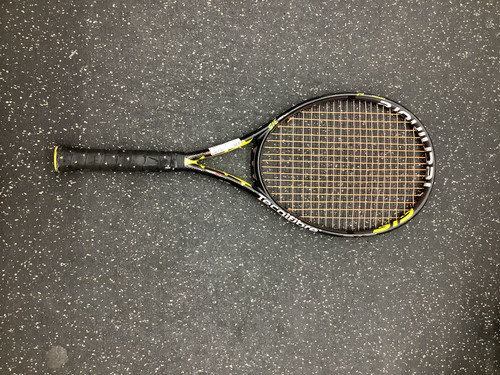 Used T FLASH 315 Adult Racquetball Racquet Black 4" 11162-S000418600