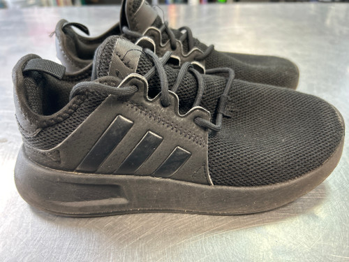 Vist Large View of Product Image Which is Used Adidas Running/X-Train Shoes W Black Junior 01