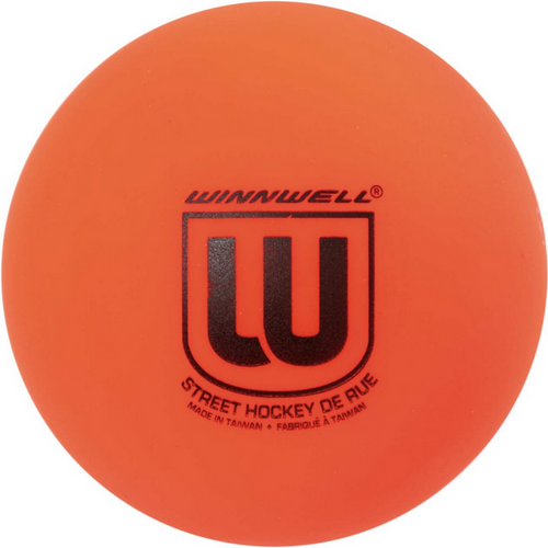 New BALL HOCKEY - ORANGE 11771-WLLSHB6550M-OR