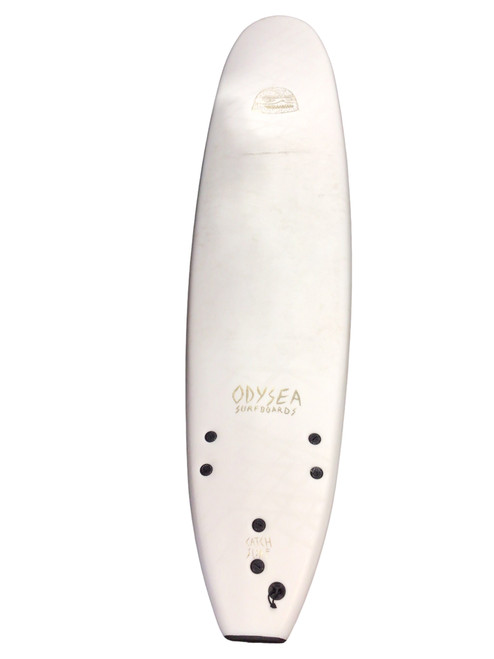Used ODYSEA CATCH SURF 9FT EVAN ROSSELL Surfboard White 9Ft 11768-S000217247