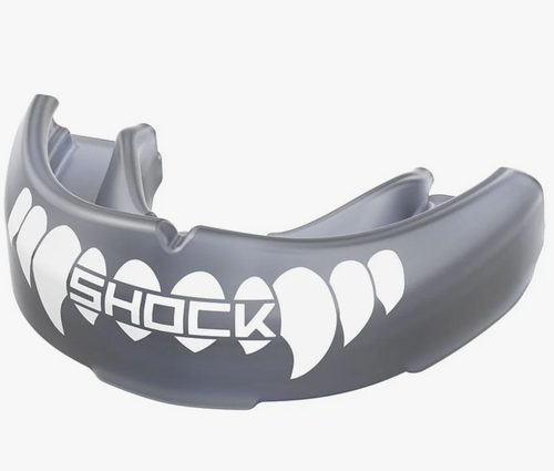 Vist Large View of Product Image Which is New WHITE FANG BRACES-NO STRAP