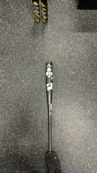 Vist Large View of Product Image Which is Used Demarini GOODS BB/SB High School -3 Bat 33"