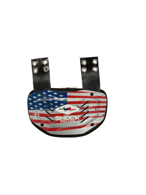 Vist Large View of Product Image Which is Used Shock DR FB Tailbone Pad XS