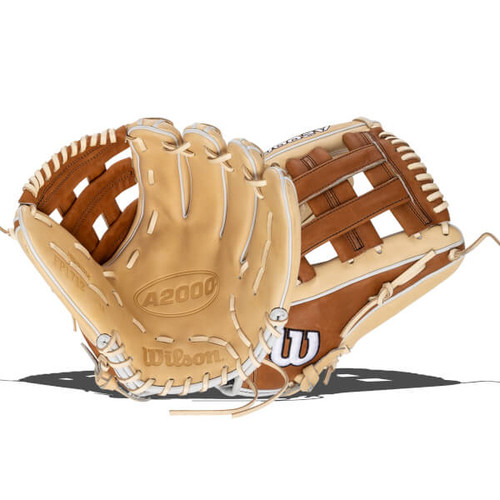 Vist Large View of Product Image Which is Wilson A2000 FP1712 12" Summer Collection Fastpitch Softball Glove: WBW10272412