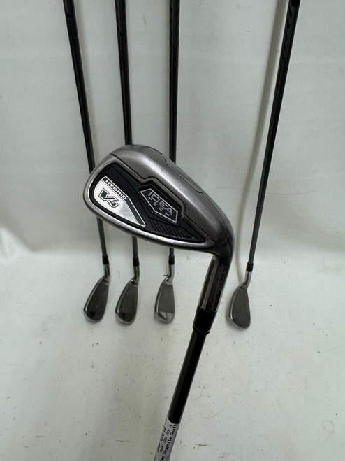 Vist Large View of Product Image Which is Adams Golf Golf Iron Sets