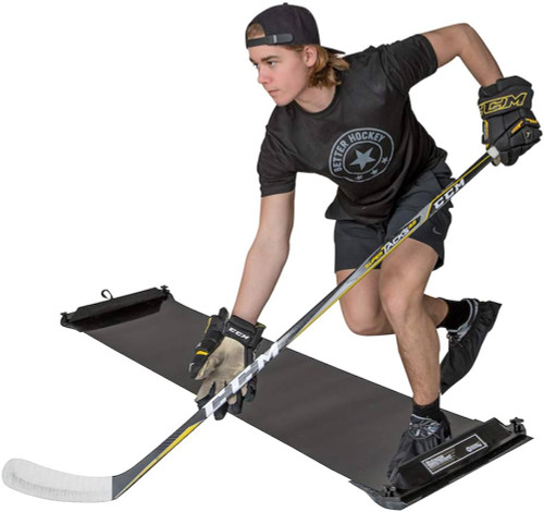 Vist Large View of Product Image Which is Used Hockey Training Aid