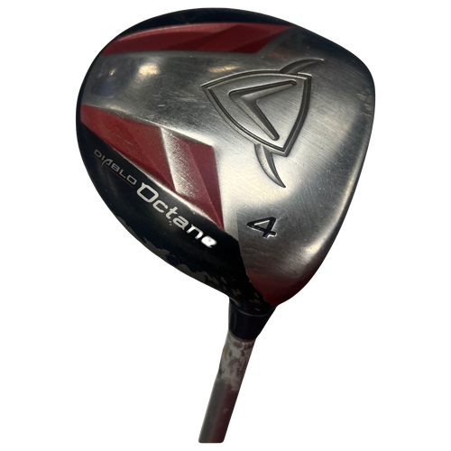 Vist Large View of Product Image Which is Used Callaway DIABLO OCTANE Mens Fairway Wood RH 4 Wood 11730-S000061095