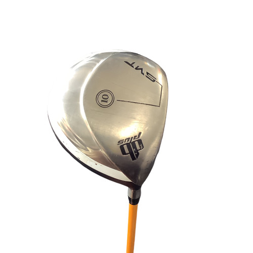 Used SMT DB PLUS Mens Driver RH 10.0 Degree 11479-S000379992