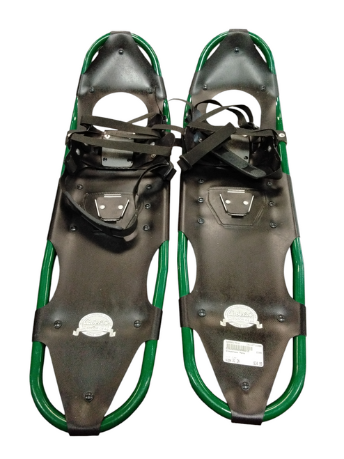 Used Snowshoes Mens Green 31" 11866-S000017518