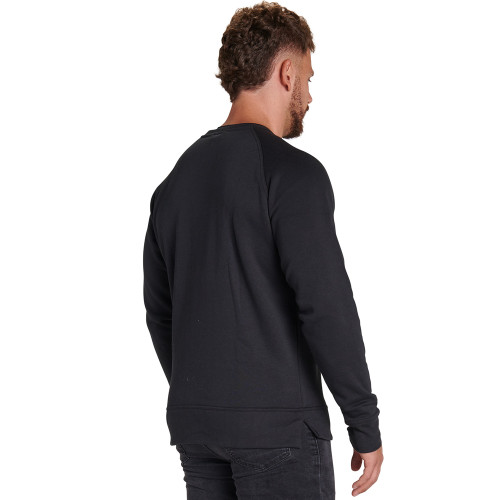 New FLEECE CREW ADT BLK XL 11347-CHPVFSH1ABXL