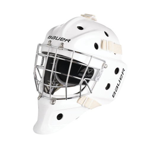Vist Large View of Product Image Which is New GHH BAUER 930 MASK YTH 11891-BAR1056430