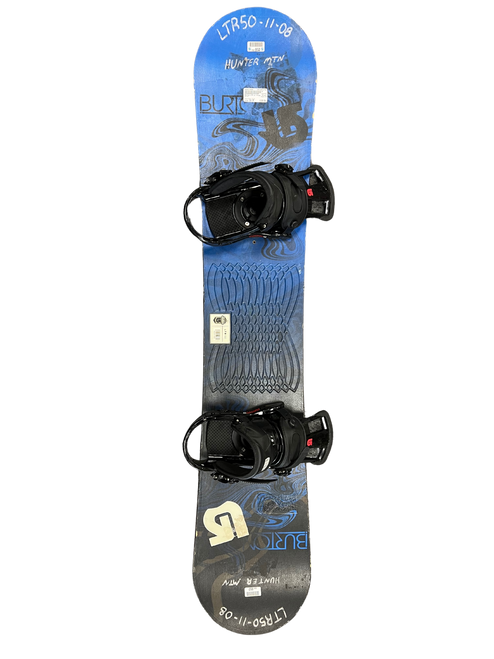 Vist Large View of Product Image Which is Used Burton LTR Mens Snowboard Only Royal Blue 150 cm 11758-S000318098
