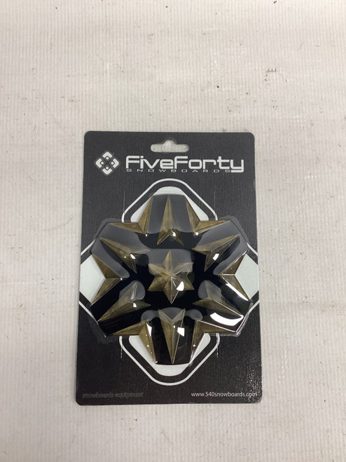 Vist Large View of Product Image Which is New UFO Stomp Pad Black