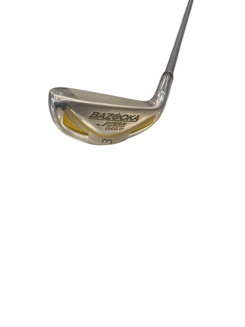 Vist Large View of Product Image Which is Used Tour Edge BAZOOKA JMAX GOLD 3 Mens Fairway Wood RH 3 Wood