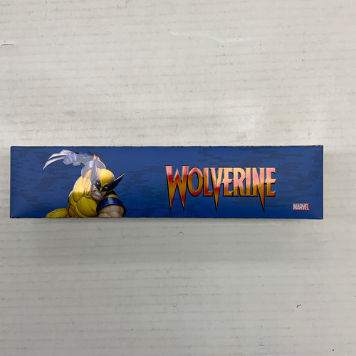 Vist Large View of Product Image Which is New MARVEL WOLVERINE 4 BALL